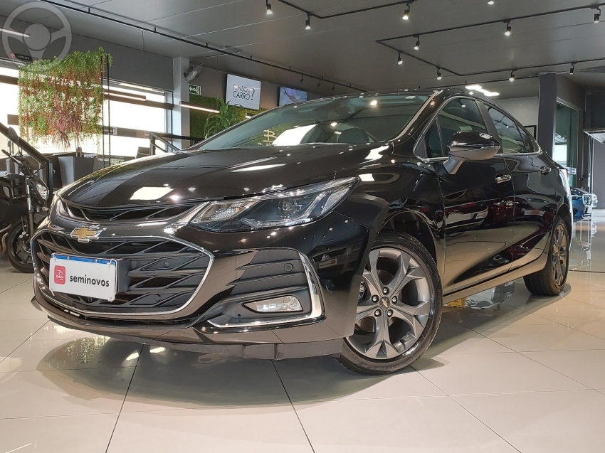 CRUZE 1.4 TURBO LTZ 16V FLEX 4P AUTOMÁTICO - 2022 - CAXIAS DO SUL