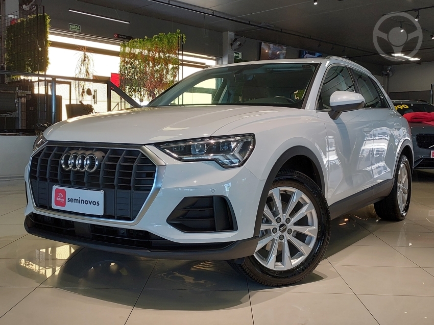 Q3 1.4 TFSI PRESTIGE PLUS 4P S TRONIC - 2021 - CAXIAS DO SUL