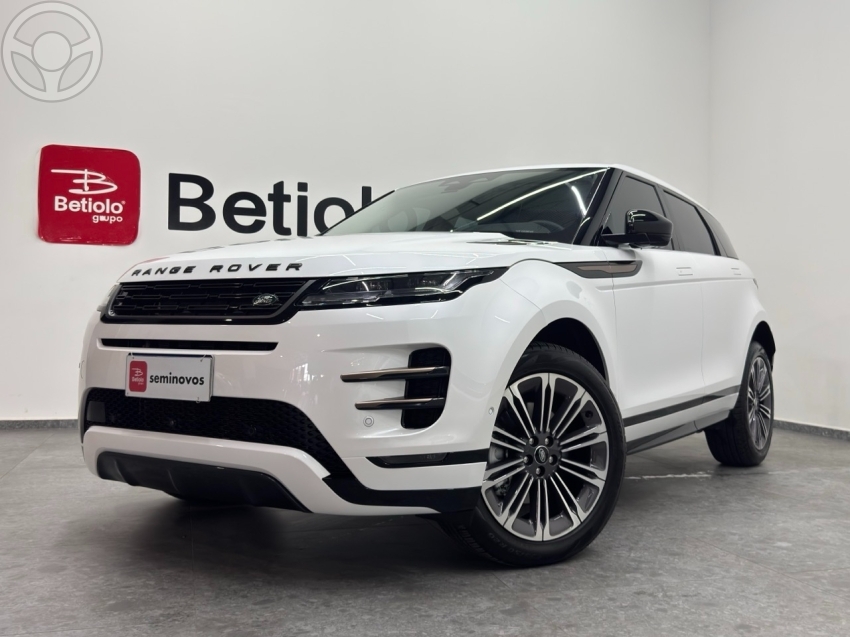 RANGE ROVER EVOQUE 2.0 R-DYNAMIC HSE AWD FLEX 4P AUTOMATICO - 2025 - CAXIAS DO SUL