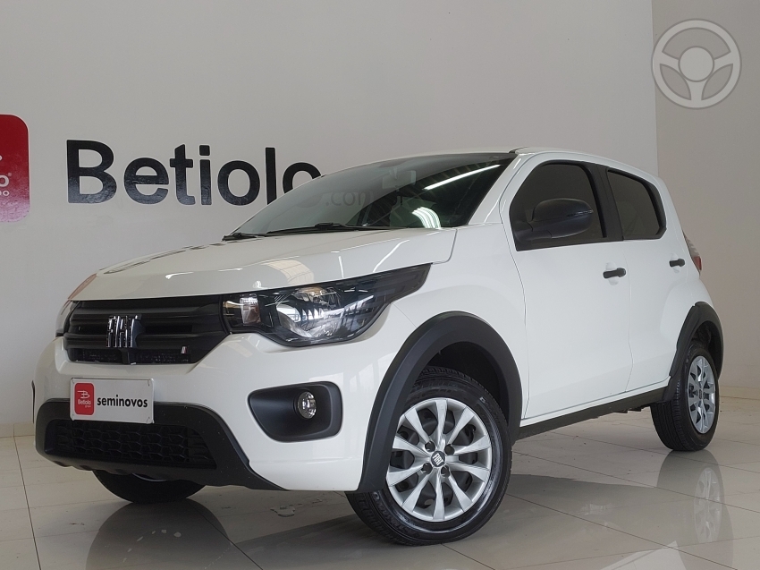 MOBI 1.0 8V EVO FLEX LIKE. MANUAL - 2024 - CAXIAS DO SUL