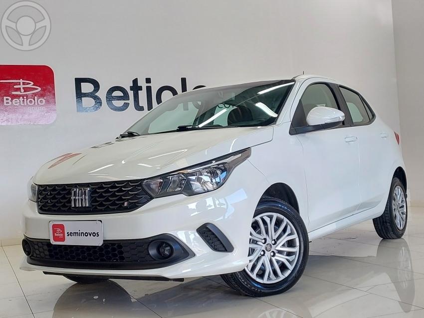 ARGO 1.0 FIREFLY FLEX DRIVE MANUAL - 2022 - CAXIAS DO SUL