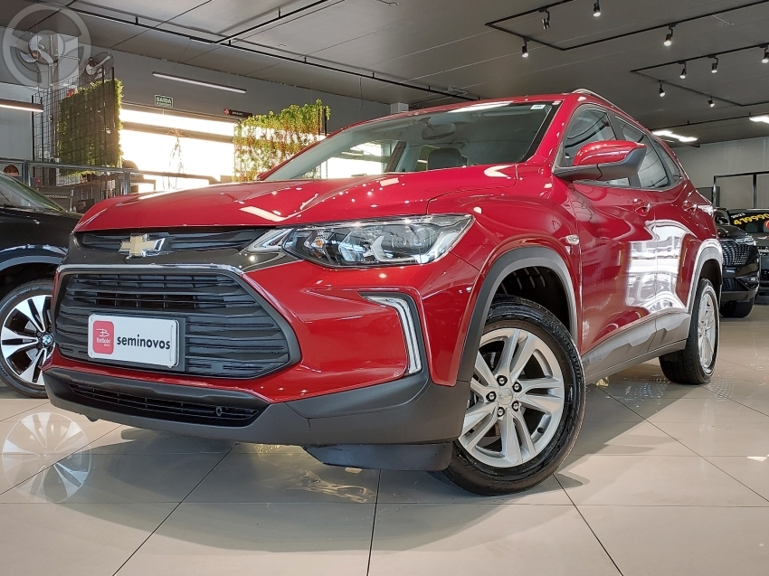 TRACKER 1.0 12V LT TURBO FLEX 4P AUTOMÁTICO - 2022 - CAXIAS DO SUL