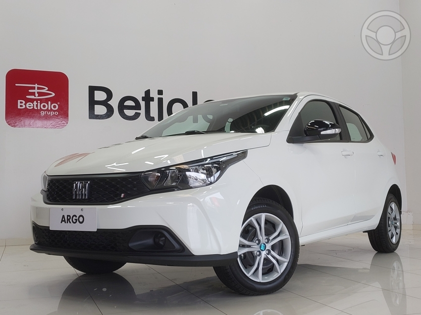 ARGO 1.0 FIREFLY FLEX DRIVE MANUAL - 2026 - CAXIAS DO SUL