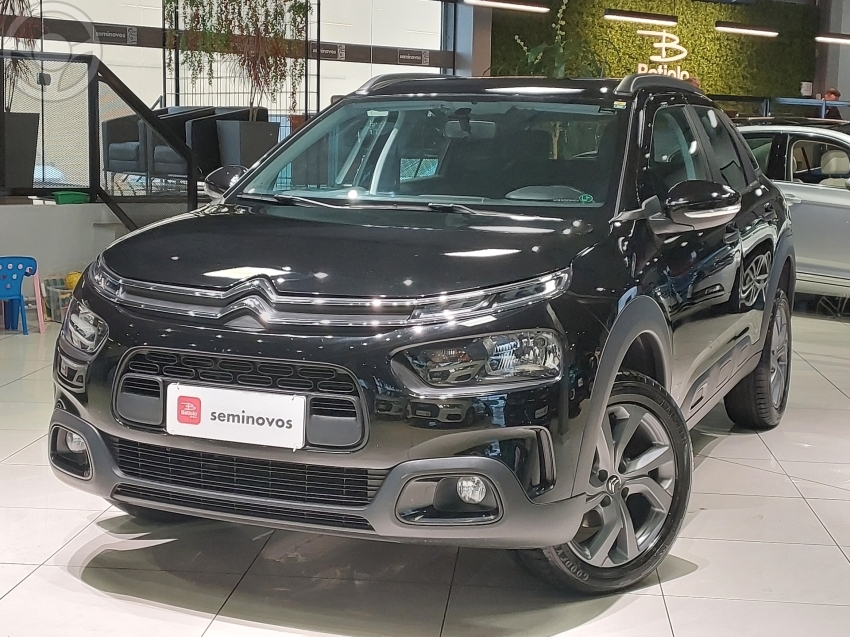 C4 CACTUS 1.6 VTI FEEL FLEX 4P AUTOMATICO - 2023 - CAXIAS DO SUL