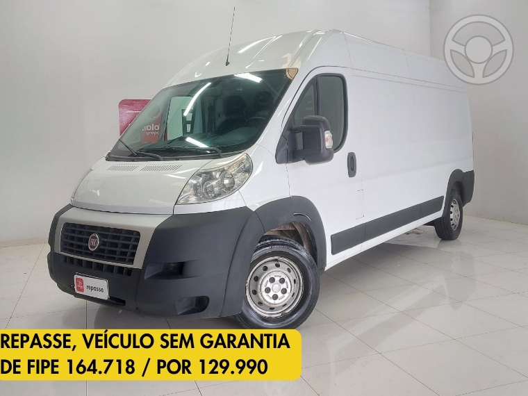 DUCATO 2.3 MAXICARGO 10 16V TURBO DIESEL 3P MANUAL - 2020 - CAXIAS DO SUL