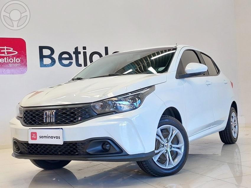 ARGO 1.0 DRIVE 6V FLEX 4P MANUAL - 2024 - CAXIAS DO SUL