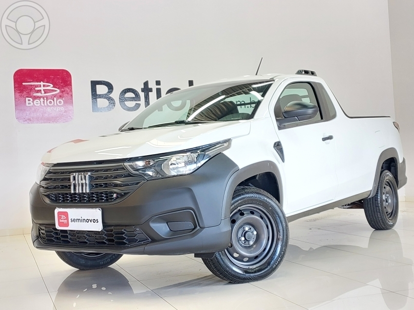 STRADA 1.4 ENDURANCE CS PLUS 8V FLEX 2P MANUAL - 2023 - CAXIAS DO SUL