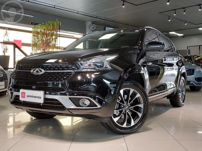 TIGGO 1.5 16V TURBO 7 TXS FLEX 4P AUTOMÁTICO - 2020 - CAXIAS DO SUL