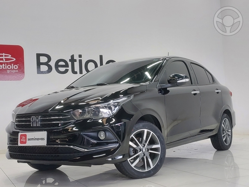 CRONOS 1.3 PRECISION 8V FLEX 4P AUTOMÁTICO - 2024 - CAXIAS DO SUL