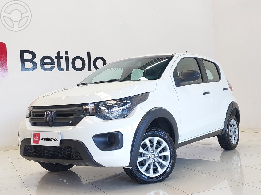 MOBI 1.0 8V EVO FLEX LIKE. MANUAL - 2024 - CAXIAS DO SUL