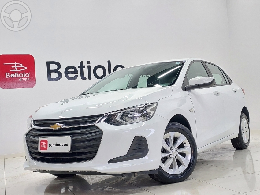 ONIX 1.0 LT 12V TURBO FLEX 4P MANUAL - 2023 - CAXIAS DO SUL