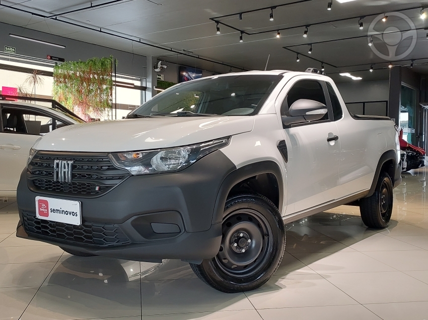 STRADA 1.3 ENDURANCE FIREFLY PLUS CS 8V FLEX 2P MANUAL - 2025 - CAXIAS DO SUL