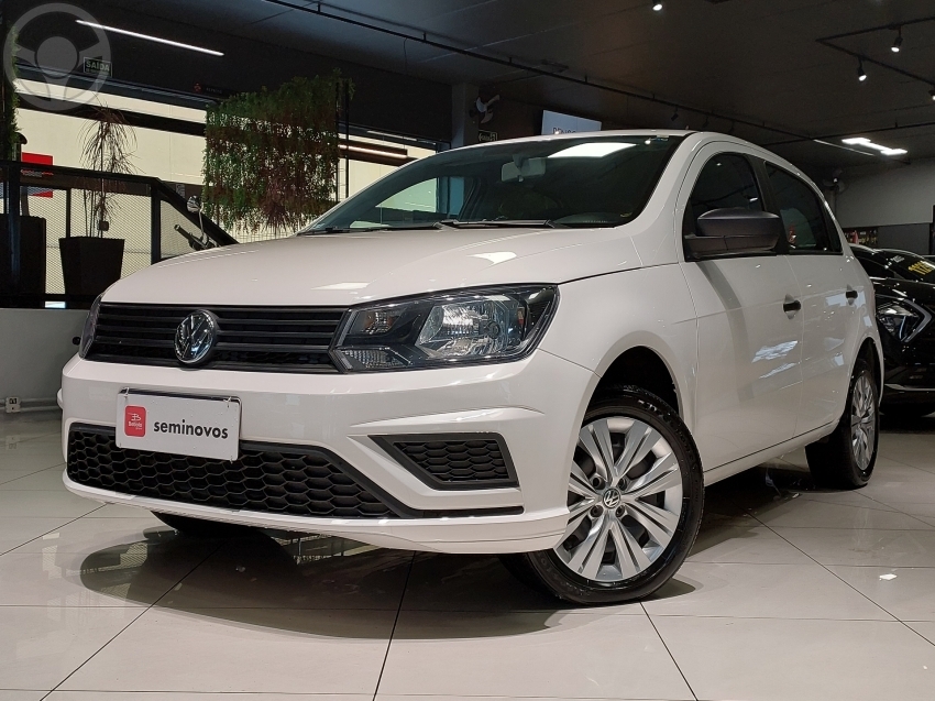 GOL 1.6 MI 8V FLEX 4P MANUAL - 2022 - CAXIAS DO SUL