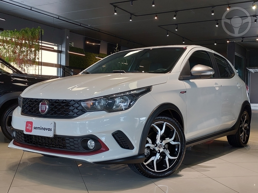 ARGO 1.8 E.TORQ FLEX HGT AT6 - 2019 - CAXIAS DO SUL