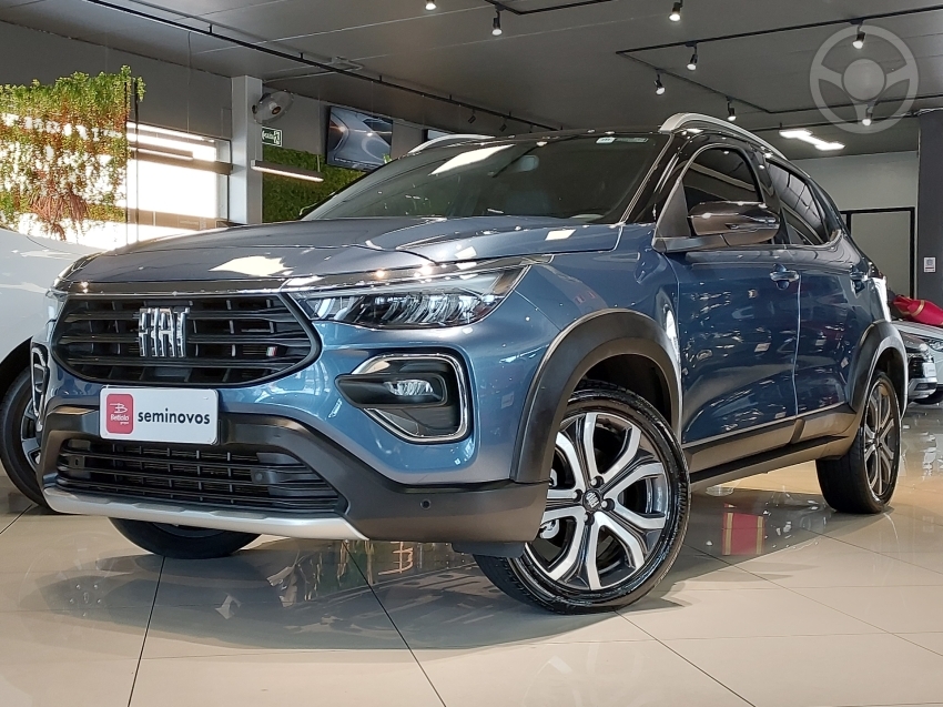 PULSE 1.0 IMPETUS TURBO 200 12V FLEX 4P AUTOMÁTICO - 2023 - CAXIAS DO SUL