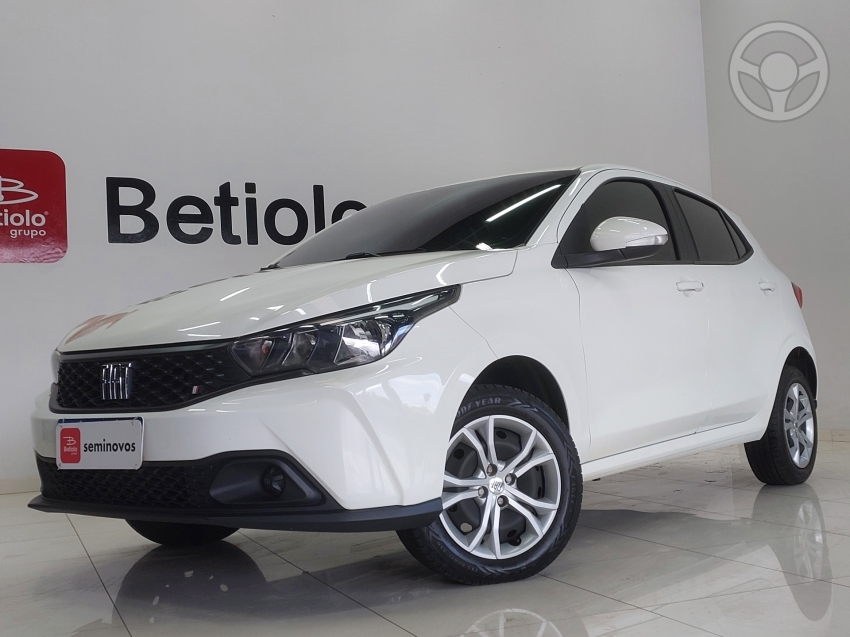 ARGO 1.0 FIREFLY FLEX DRIVE MANUAL - 2024 - CAXIAS DO SUL