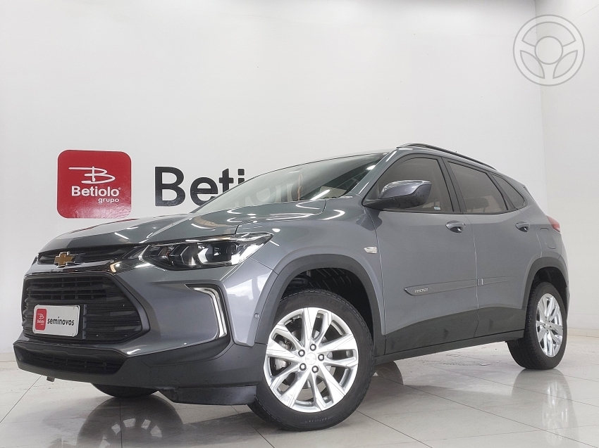 TRACKER 1.0 12V LTZ TURBO FLEX 4P AUTOMÁTICO - 2022 - CAXIAS DO SUL