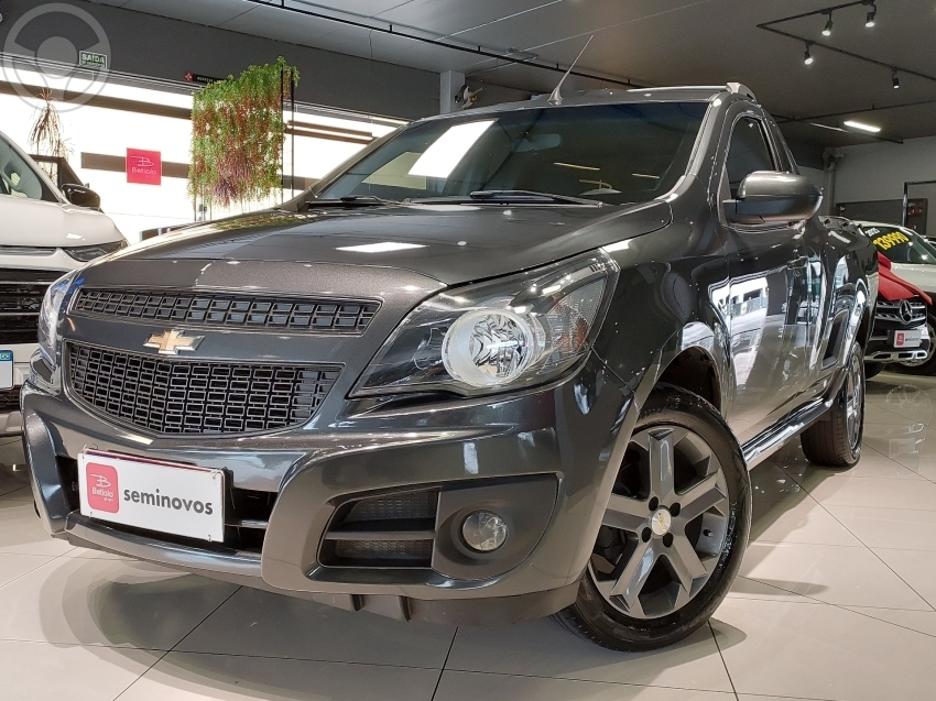 MONTANA 1.4 MPFI SPORT CS 8V FLEX 2P MANUAL - 2019 - CAXIAS DO SUL