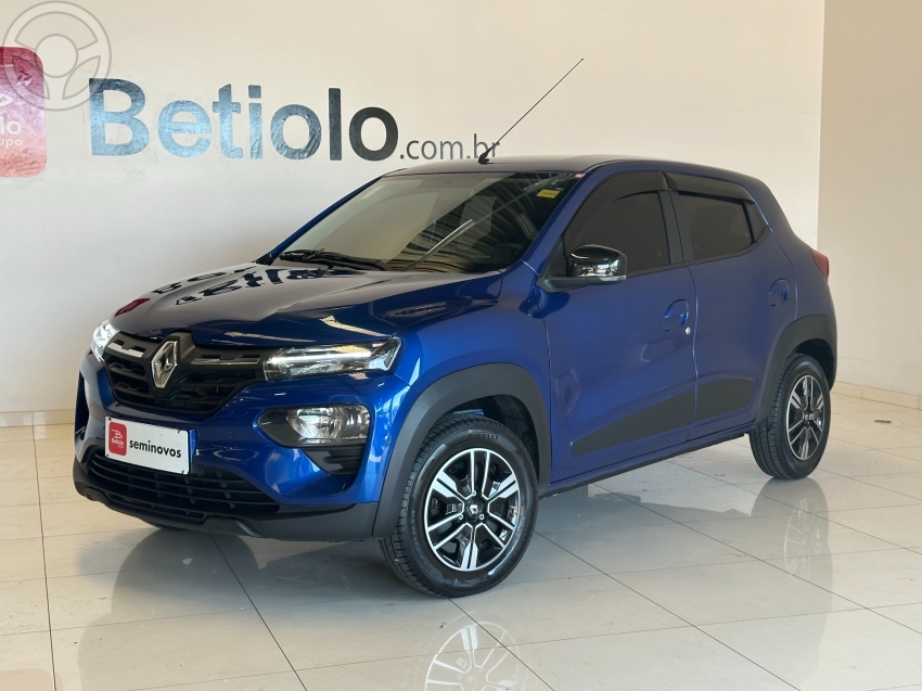 KWID 1.0 12V SCE FLEX INTENSE MANUAL - 2025 - CAXIAS DO SUL