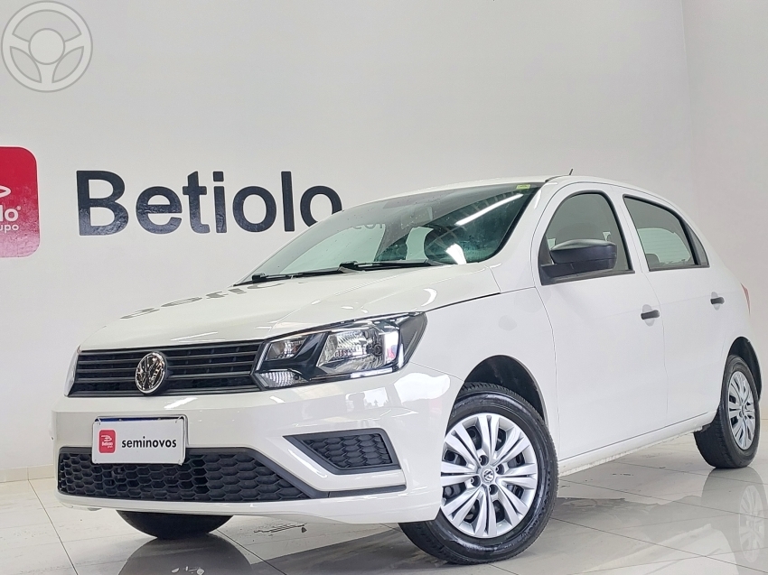 GOL 1.0 12V MPI TOTALFLEX 4P MANUAL - 2023 - CAXIAS DO SUL