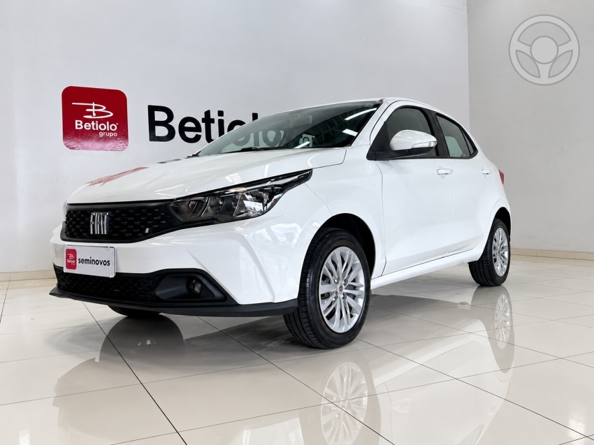 ARGO 1.0 DRIVE 6V FLEX 4P MANUAL - 2025 - CAXIAS DO SUL