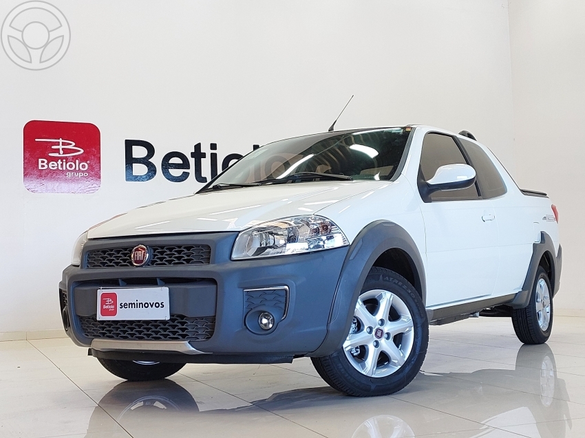 STRADA 1.4 EVO FREEDOM CD 8V FLEX 3P MANUAL - 2019 - CAXIAS DO SUL