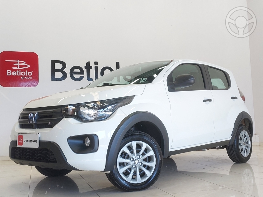 MOBI 1.0 8V EVO FLEX LIKE. MANUAL - 2024 - CAXIAS DO SUL