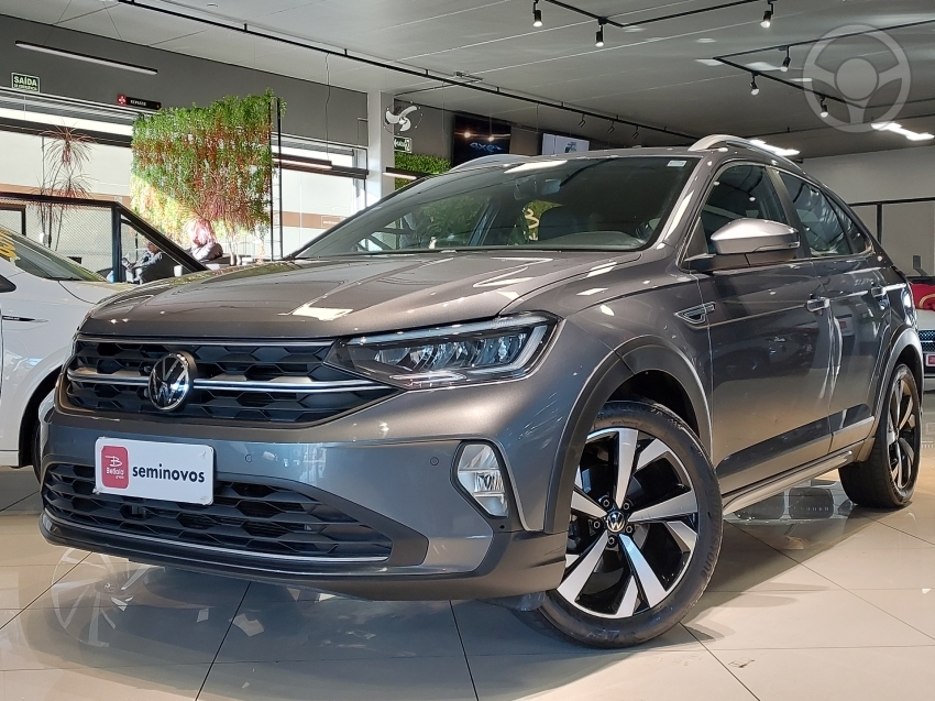 NIVUS 1.0 TSI HIGHLINE FLEX 4P AUTOMÁTICO - 2021 - CAXIAS DO SUL