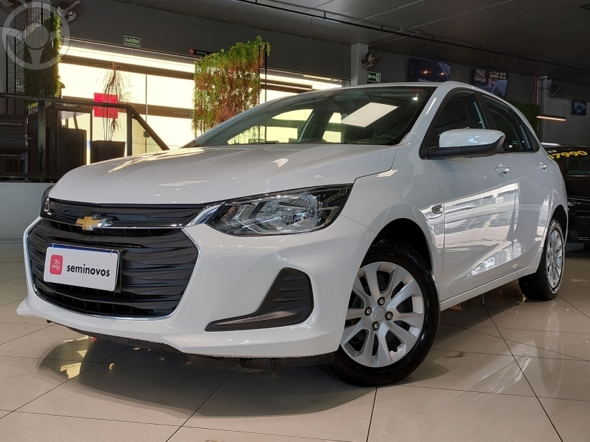 ONIX 1.0 LT 12V FLEX 4P MANUAL - 2022 - CAXIAS DO SUL