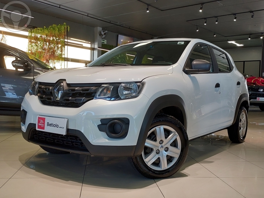 KWID 1.0 12V SCE FLEX ZEN MANUAL - 2022 - CAXIAS DO SUL