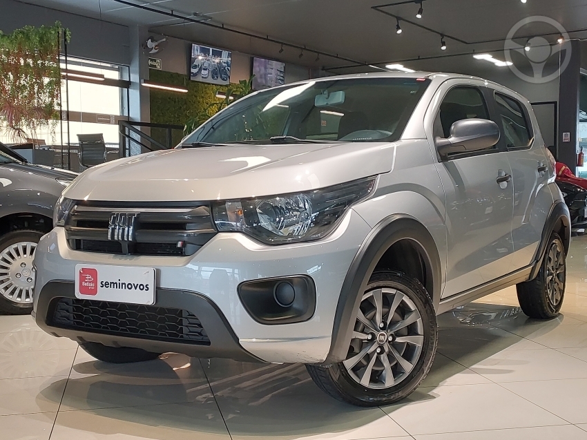MOBI 1.0 8V EVO FLEX LIKE. MANUAL - 2023 - CAXIAS DO SUL