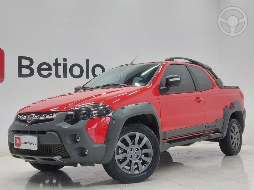 STRADA 1.8 MPI ADVENTURE CD 16V FLEX 3P MANUAL - 2020 - CAXIAS DO SUL