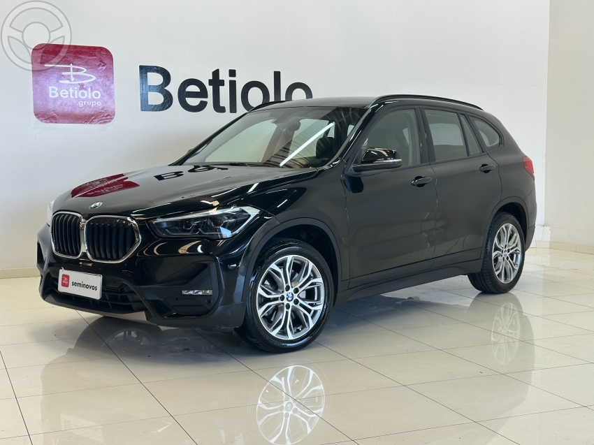 X1 2.0 16V TURBO ACTIVEFLEX SDRIVE20I 4P AUTOMÁTICO - 2022 - CAXIAS DO SUL