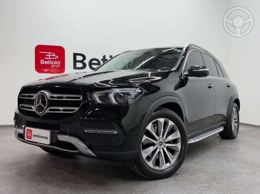 GLE 400D 3.0 24V V6 DIESEL 4MATIC 9G-TRONIC - 2022 - CAXIAS DO SUL