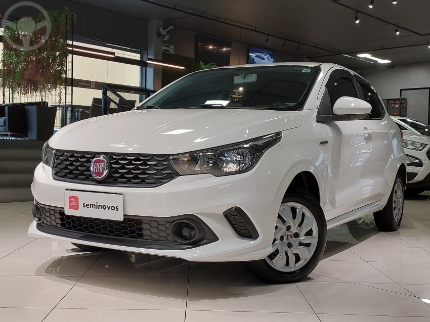 ARGO 1.3 FIREFLY FLEX DRIVE MANUAL - 2020 - CAXIAS DO SUL