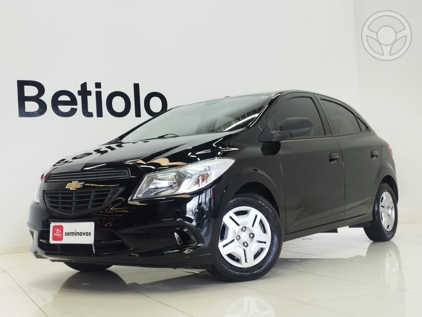 ONIX 1.0 MPFI JOY 8V FLEX 4P MANUAL - 2018 - CAXIAS DO SUL