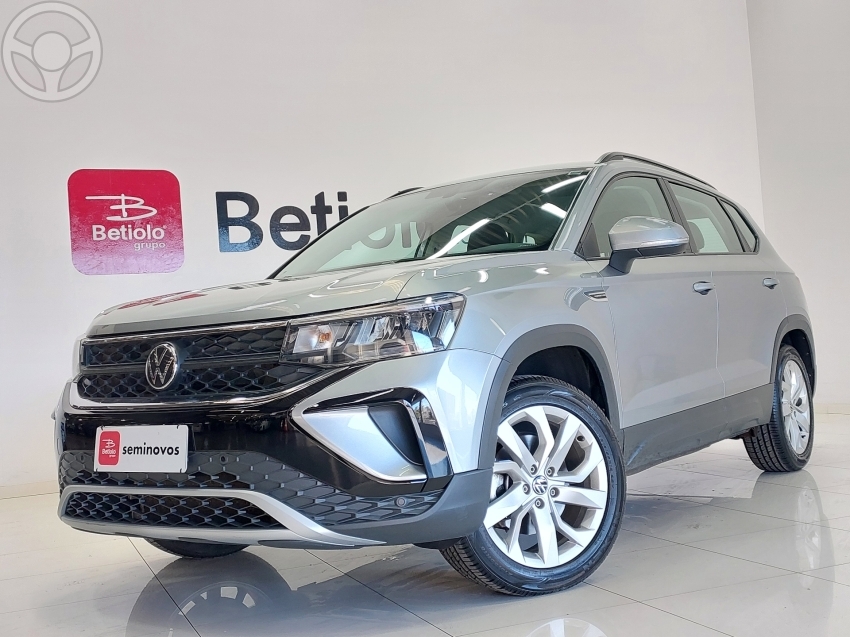 TAOS 1.4 16V COMFORTLINE TSI FLEX 4P AUTOMÁTICO - 2023 - CAXIAS DO SUL