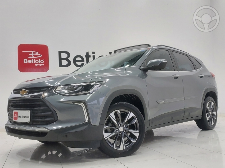 TRACKER 1.2 12V PREMIER TURBO FLEX 4P AUTOMÁTICO - 2022 - CAXIAS DO SUL