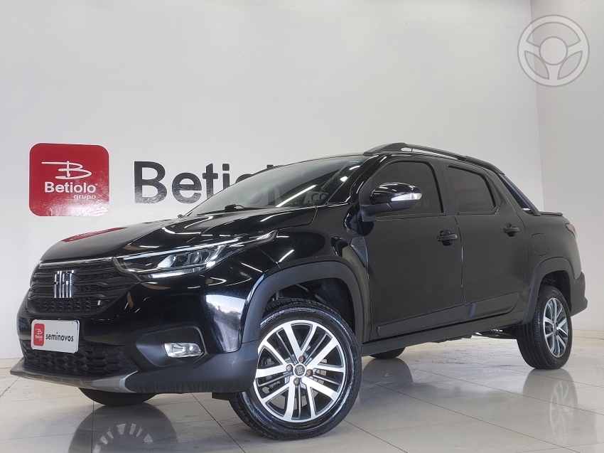 STRADA 1.3 VOLCANO CD 8V FLEX 4P MANUAL - 2021 - CAXIAS DO SUL