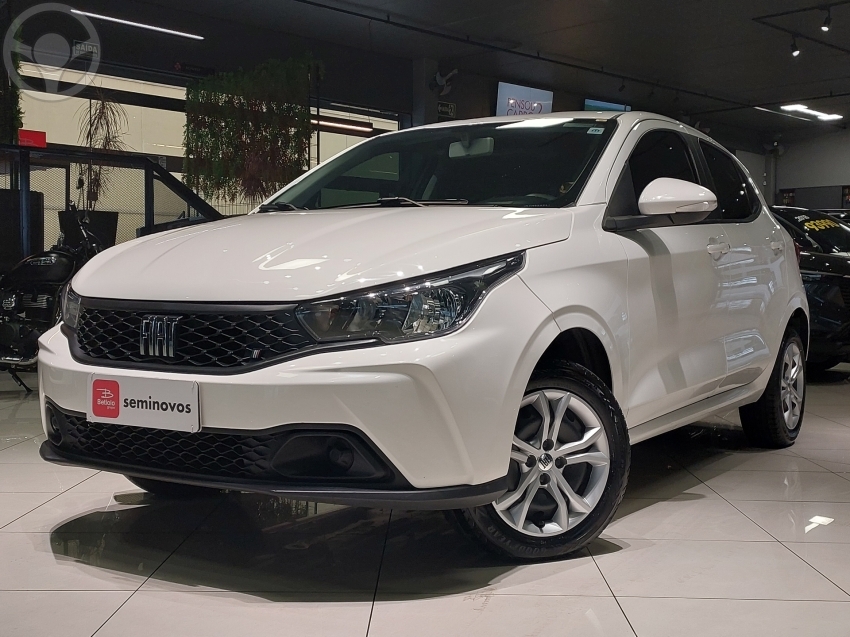 ARGO 1.3 FIREFLY FLEX DRIVE MANUAL - 2024 - CAXIAS DO SUL