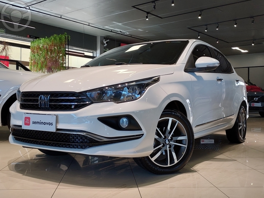 CRONOS 1.3 PRECISION 8V FLEX 4P AUTOMÁTICO - 2023 - CAXIAS DO SUL