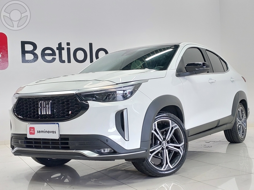 FASTBACK 1.0 IMPETUS 200 TURBO FLEX 4P AUTOMÁTICO - 2023 - CAXIAS DO SUL