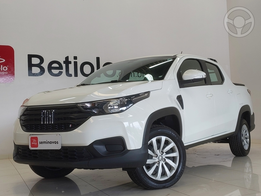 STRADA 1.3 FIRE FREEDOM 8V CD FLEX 4P MANUAL - 2025 - CAXIAS DO SUL