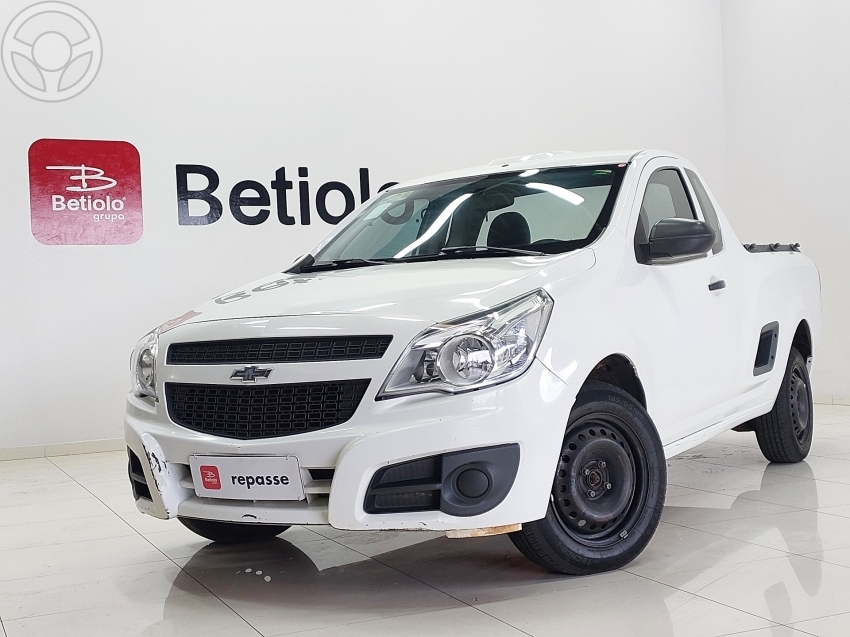 MONTANA 1.4 MPFI LS CS 8V FLEX 2P MANUAL - 2017 - CAXIAS DO SUL