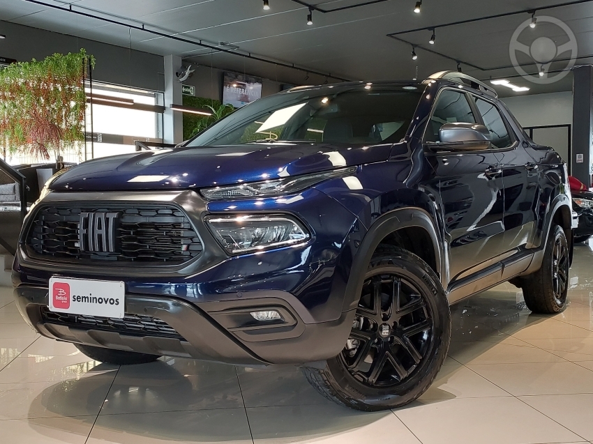 TORO 2.0 16V TURBO DIESEL VOLCANO 4WD AUTOMÁTICO - 2022 - CAXIAS DO SUL