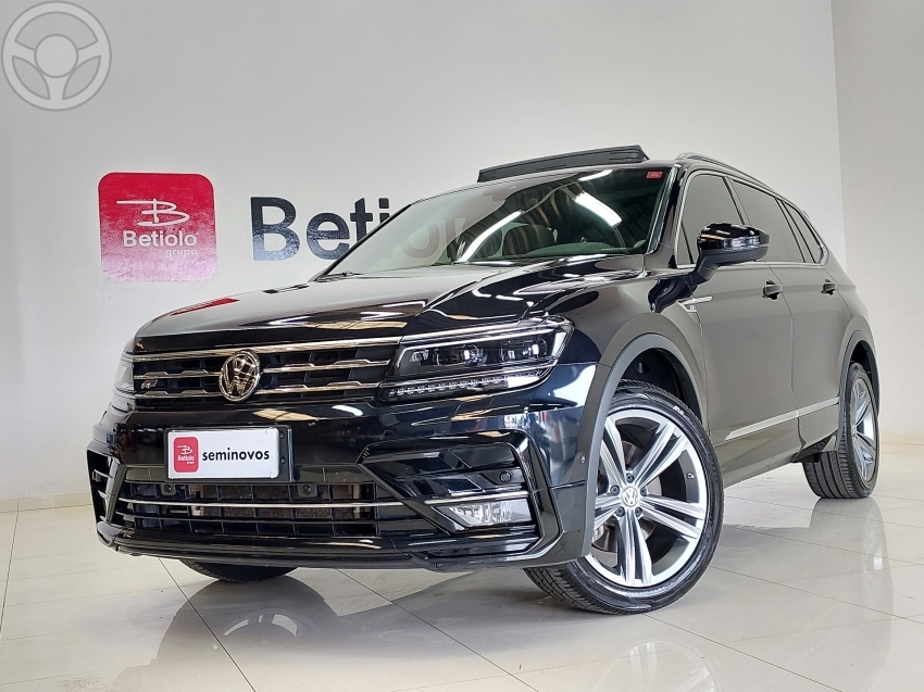 TIGUAN 2.0 ALLSPACE R-LINE 350 TSI 4X4 4P - 2020 - CAXIAS DO SUL