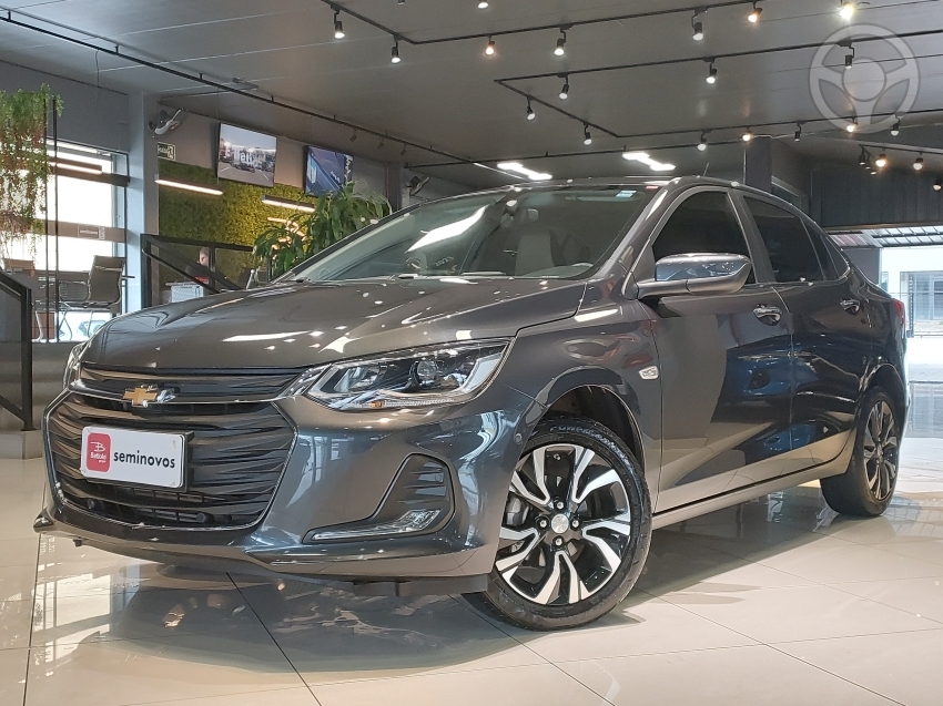 ONIX 1.0PREMIER PLUS 12V TURBO FLEX 4P AUTOMÁTICO - 2024 - CAXIAS DO SUL