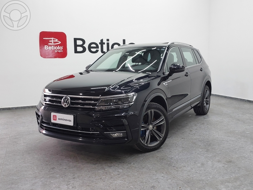 TIGUAN 2.0 ALLSPACE R-LINE 350 TSI 4X4 4P - 2020 - CAXIAS DO SUL