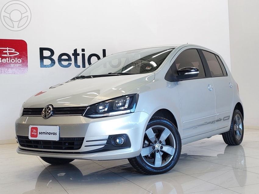 FOX 1.6 MSI TOTAL FLEX CONNECT 4P MANUAL - 2019 - CAXIAS DO SUL
