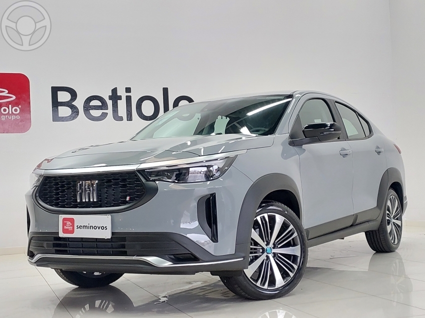 FASTBACK 1.0 TURBO 200 AUDACE HIBRÍDO 4P AUTOMÁTICO - 2025 - CAXIAS DO SUL